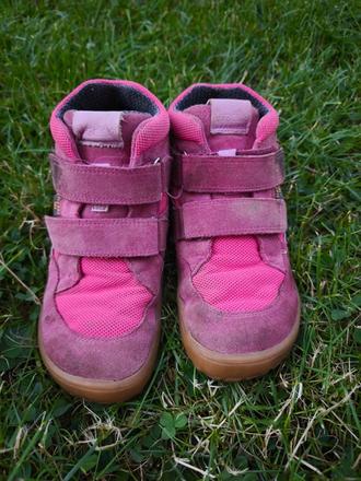Froddo barefoot spring tex celoročné vyššie topánk, froddo,35