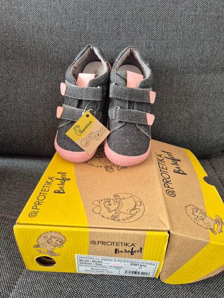 Barefoot platenky, protetika,30