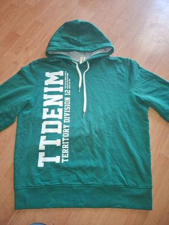 Panska mikina, tom tailor,xxl