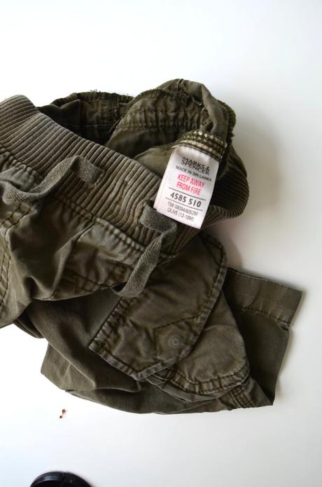 Nohavice, marks & spencer,86