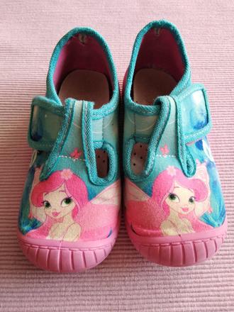 Papučky pre dievčatko v. 25, 25