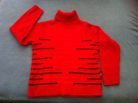 Červený rolák v.164, 164