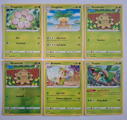 Pokémon karty "brilliant stars" (1), 