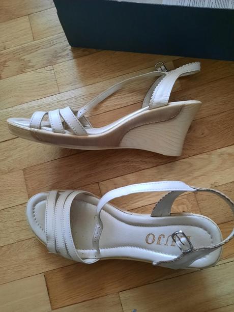 Dámske sandále, 40