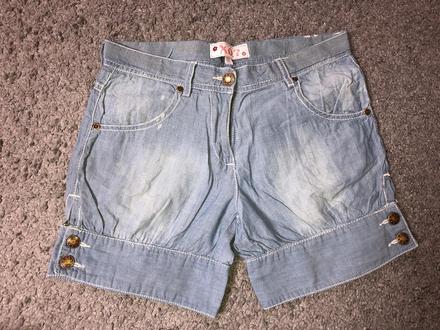 Detské kraťasy, 164