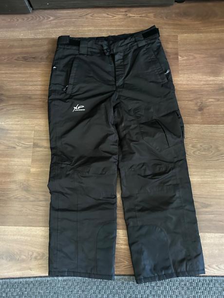 Zimne nohavice oteplovacky velkost 12, 152