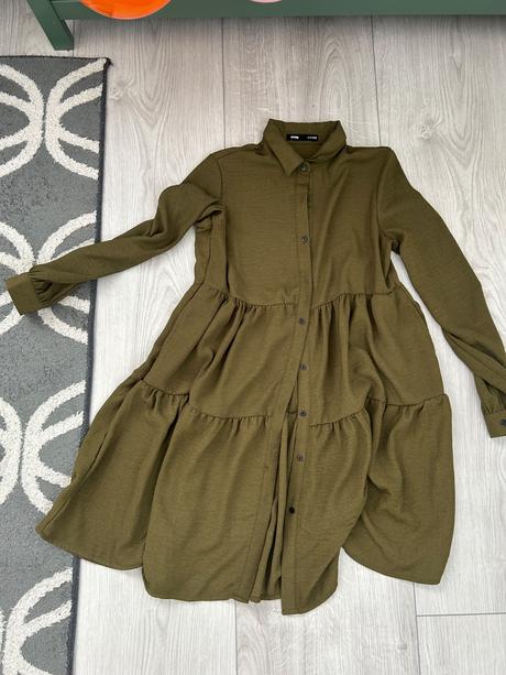 Tehotenské oblečenie xs,s 32-36, h&m,xs