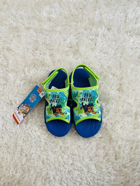 Detské sandálky, lupilu,30
