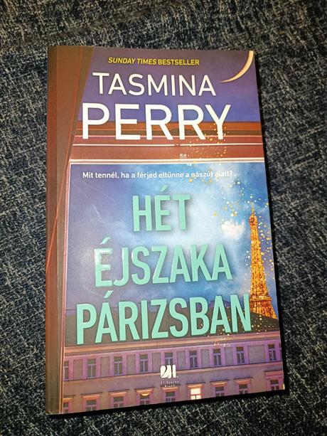 Het éjszaka párizsban, 