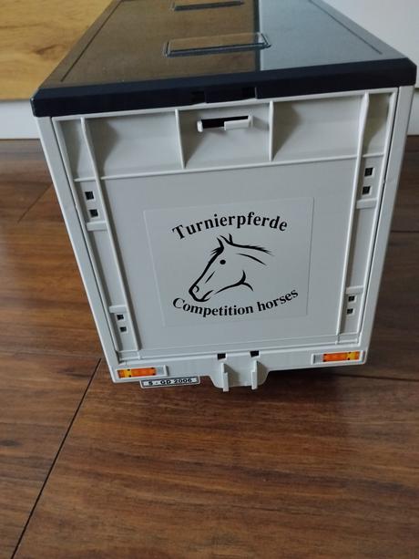 Bruder šprintér s koňom, 