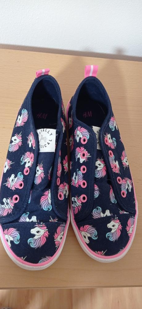 Tenisky/prezuvky, h&m,34
