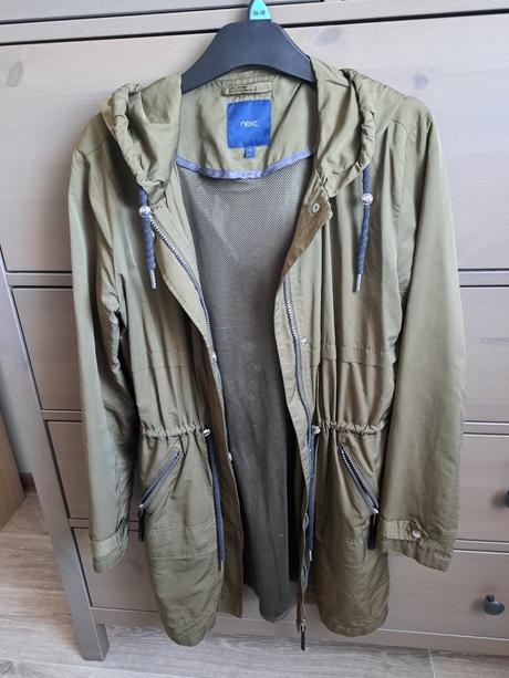 Parka next xs, next,xs