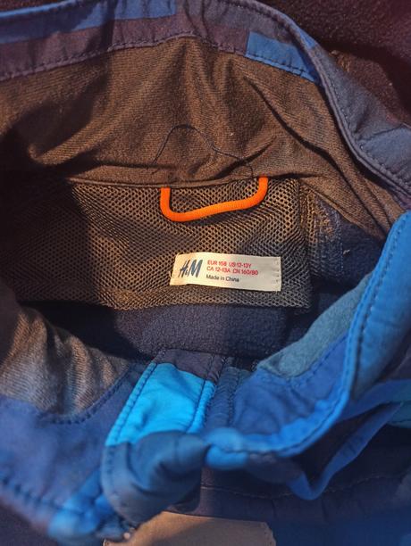 Vetrovka, nosena, 158, h&m,158