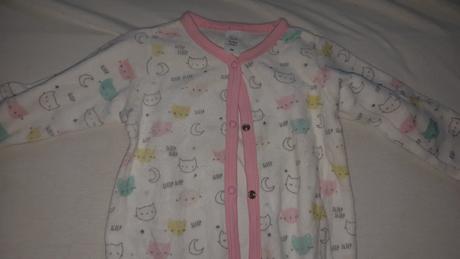 Velurove pyzamko c&a v.86, c&a,86