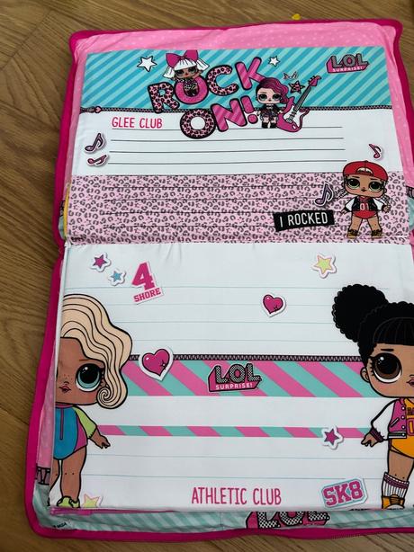 L.o.l. surprise vankúšik,