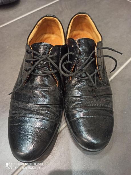 Spoločenské topánky, 36