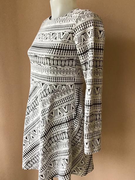 Úpletové šaty/b1, xs