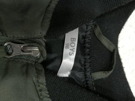 Predám krásnu bundicku pre vašeho drobca, boys,92