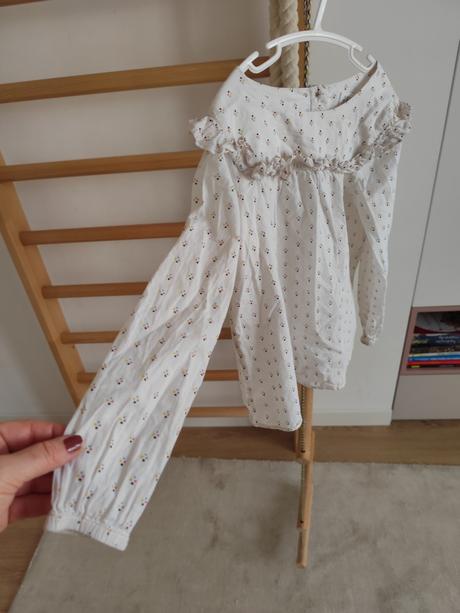 Blúzka, h&m,128