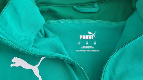 Pánska sportová mikina puma, puma,m