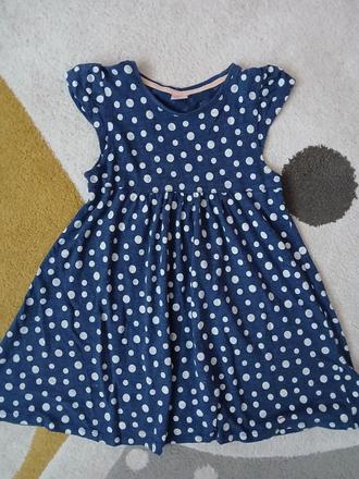 Ľahučké/ veľmi príjemné šaty, kiki&koko,110