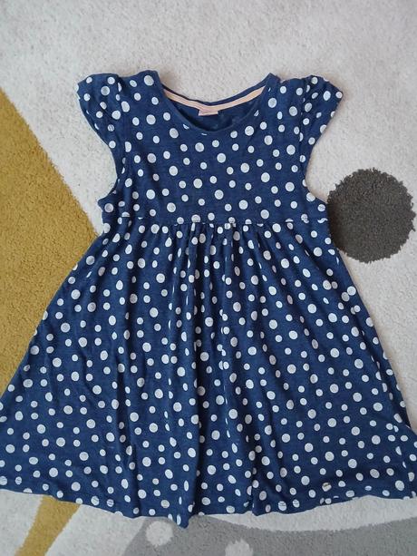 Ľahučké/ veľmi príjemné šaty, kiki&koko,110