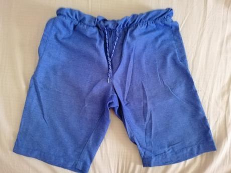 Detské šortky, pepco,158
