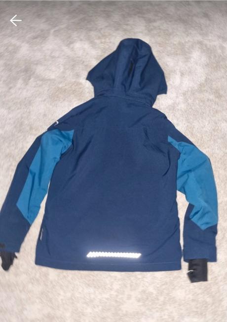 Lyžiarska bunda 5000, mckinley,152