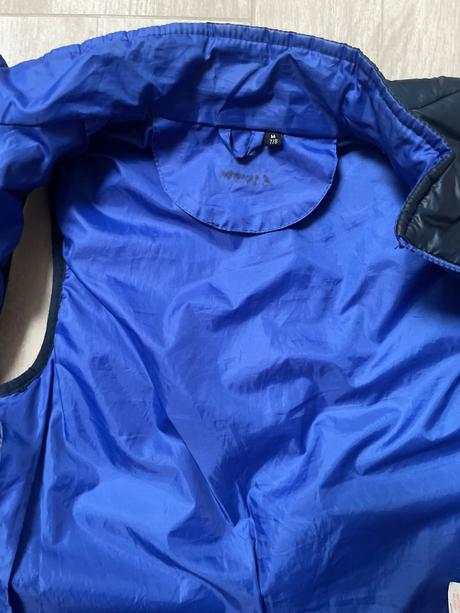 Zateplená vesta, 128