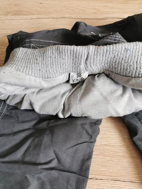 Zateplene nohavice, kiki&koko,98