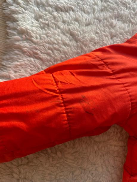 Cervena prechodna bunda f&f, f&f,86