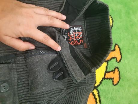 Hrubší sveter, next,98