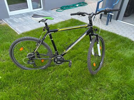 Bicykel horský zn. nakamura, 26
