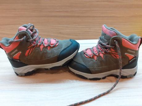 Turisticke / trekingove topanky vd 19 cm, 29