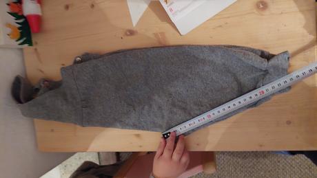 Tepláčiky na traky č.86, disney,86