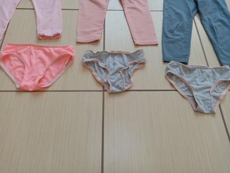 Balík tričiek a legin 2r až 3r, 86–98