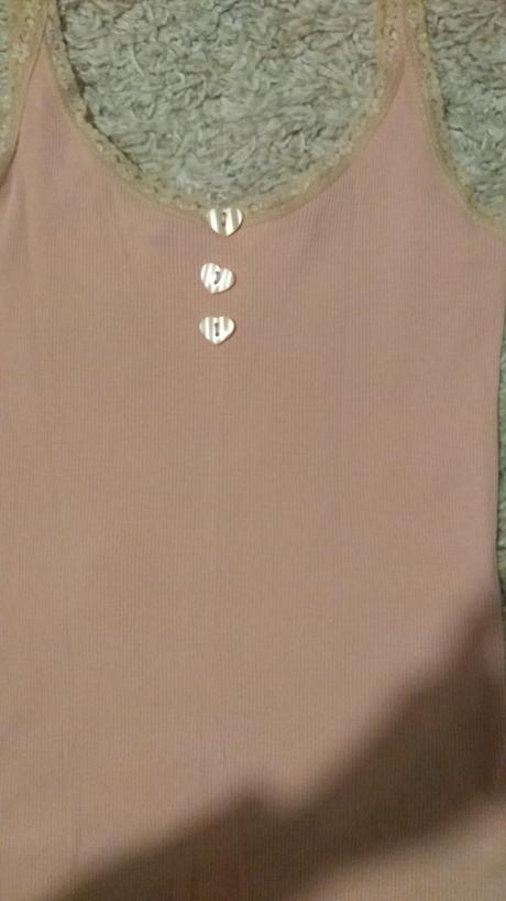 Tielko ružové, terranova,s