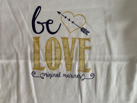 Tricko, original marines,116