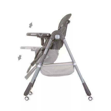 Multifunkčná jedálenská stolička -,