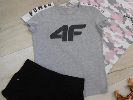 4f-tričko 2x+kraťasi 160/170,, 170