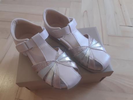 Sandalky, dievca, vel. 31, 31