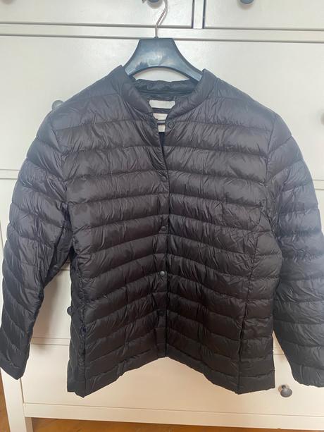 Dámska paperová bunda, h&m,xl