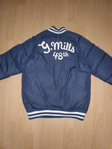 Zimná bunda h&m, h&m,152