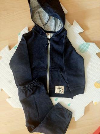 Tepláková súprava, 86