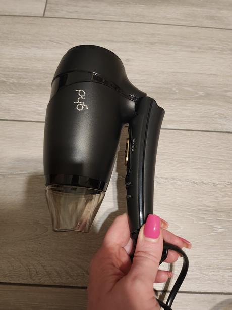 Cestovný fén ghd 1400w,