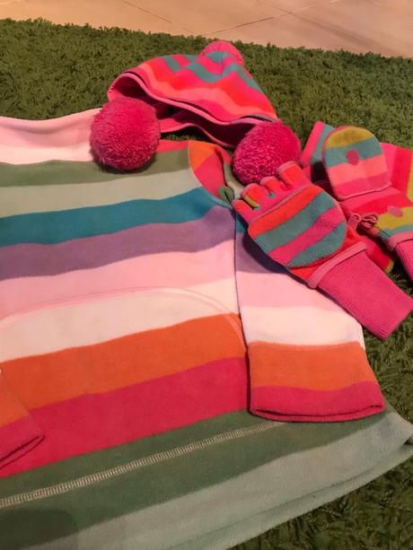 Farebný komplet, gap,128