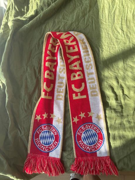 Šál bayern munchen, 