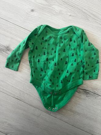 Zelené (vianočné) body, f&f,68