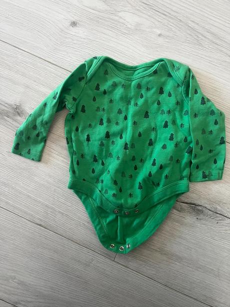 Zelené (vianočné) body, f&f,68