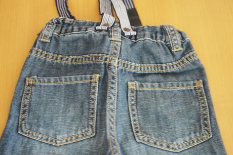 Chlapčenské rifle, h&m,86